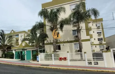 Apartamento com 2 quartos à venda na Travessa Hercílio José Corrêa, Serraria, São José