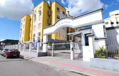 Apartamento com 2 quartos à venda na Rua Fagundes Varela, Areias, São José