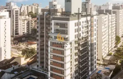 Apartamento com 2 quartos à venda na Rua Desembargador Urbano Salles, Centro, Florianópolis