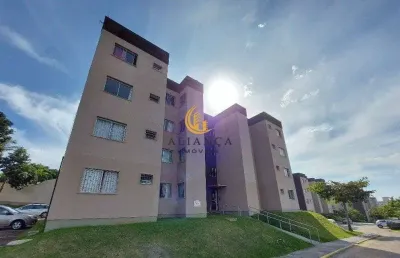 Apartamento com 2 quartos à venda na Rua Amaro Damásio, Bom Viver, Biguaçu