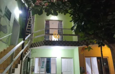 Casa com 1 quarto para alugar na Rua Ruth Pereira, Ingleses, Florianópolis