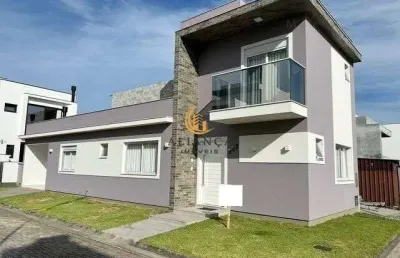 Casa com 2 quartos à venda na Avenida Wilson Castelo Branco, Deltaville, Biguaçu