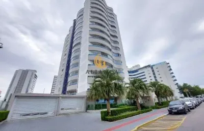 Apartamento com 3 quartos à venda na Avenida Santa Catarina, Estreito, Florianópolis