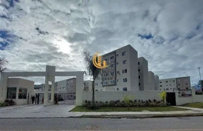 Apartamento com 2 quartos à venda na Avenida Paulo Roberto Vidal, Bela Vista, Palhoça