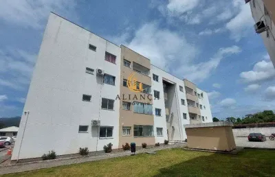 Apartamento com 2 quartos à venda na Rua Raul Antônio da Silva, Aririú da Formiga, Palhoça