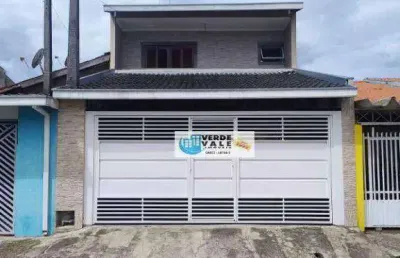 Sobrado com 4 dormitresidencial dom bosco - são josé dos campos/sp