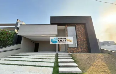 Casa em condomínio fechado com 3 quartos à venda na Rua Marantas, Condomínio Terras do Vale, Caçapava