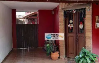 Casa com 3 quartos à venda na Avenida Brasílio Duarte, Loteamento Residencial Vista Linda, São José dos Campos