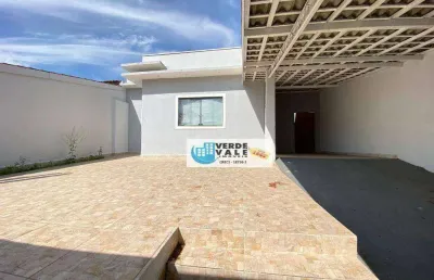 Casa com 3 quartos à venda na Rua Trinidad, Cidade Vista Verde, São José dos Campos
