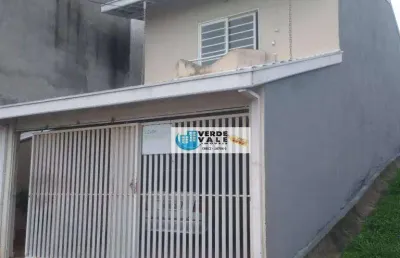 Sobrado com 3 dormitórmonte castelo - são josé dos campos/sp