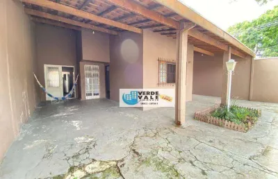 Casa com 3 quartos à venda na Rua Haiti, Cidade Vista Verde, São José dos Campos