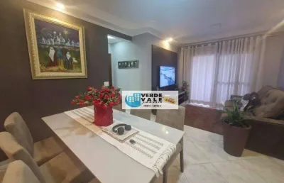 Apartamento / parque industrial- são josé dos campos/sp