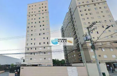 Apartamento com 2 quartos à venda na Avenida Presidente Juscelino Kubitschek, Monte Castelo, São José dos Campos