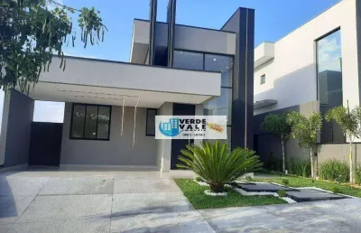 Casa em condomínio fechado com 3 quartos à venda na Rua Marantas, Condomínio Terras do Vale, Caçapava