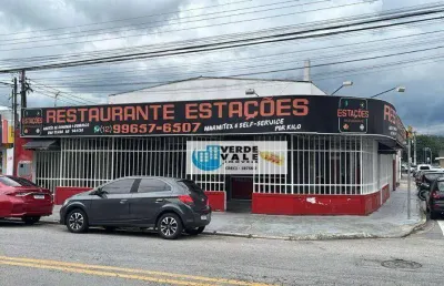 Prédio à venda na Avenida das Rosas, Jardim Motorama, São José dos Campos
