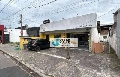 Prédio à venda, 125 m² por r$ 800.000,00 - jardim motorama - são josé dos campos/sp
