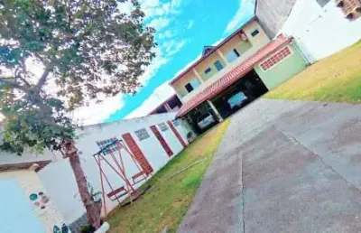Casa com 2 quartos à venda na Rua Maria Montezi Santana, Jardim Castanheira, São José dos Campos