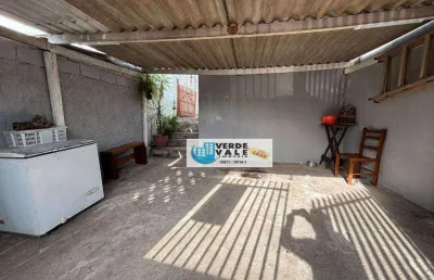 Casa com 2 dorcampos de são josé - são josé dos campos/sp