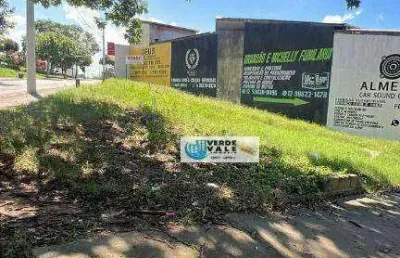 Terreno à venda na Rua dos Pintores, Parque Novo Horizonte, São José dos Campos