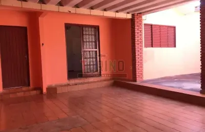 Casa com 3 quartos à venda no Adelino Simioni, Ribeirão Preto 