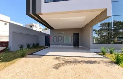 Casa com 3 quartos à venda em Alphaville, Ribeirão Preto 