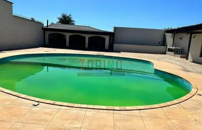 Casa com 6 quartos para alugar no Ribeirânia, Ribeirão Preto 
