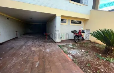Casa - ribeirão preto - alto da boa vista - região sul