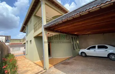 Casa - ribeirão preto - parque dos lagos  - região leste