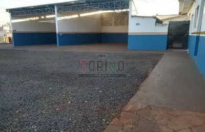 Galpão/área - ribeirão preto - jardim palma travassos - região leste