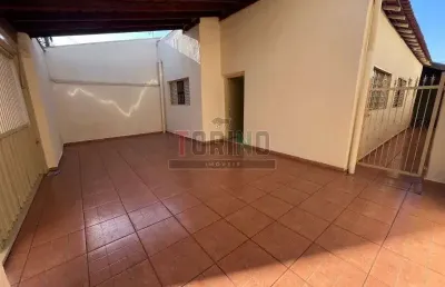 Casa - ribeirão preto - campos eliseos - região central