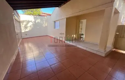 Casa - ribeirão preto - vila tamandaré - região leste