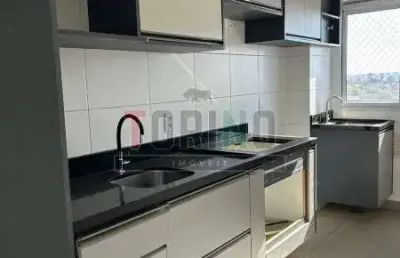 Apartamento - ribeirão preto - parque industrial lagoinha - região leste