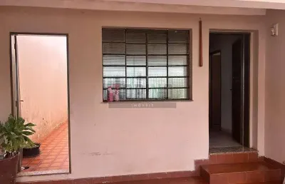 Casa - ribeirão preto - campos eliseos - região central