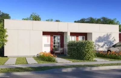 Casa com 2 quartos à venda no Jardim Paranoá, Serrana 