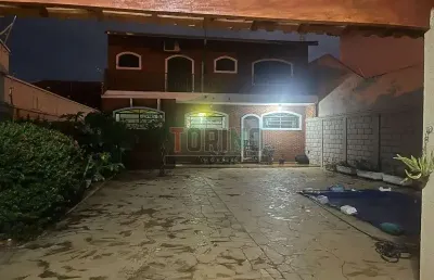 Casa - ribeirão preto - jardim palmares - região leste