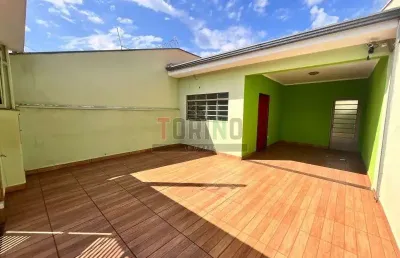 Casa - ribeirão preto - jardim palmares - região leste