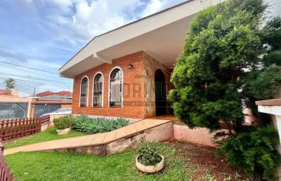 Casa com 3 quartos à venda no Sumarezinho, Ribeirão Preto 