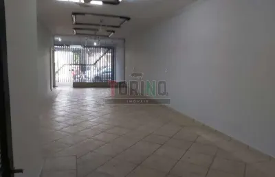 Salão comercial - ribeirão preto - vila seixas - região leste
