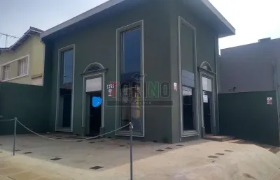 Ponto comercial - ribeirão preto - alto da boa vista - região sul