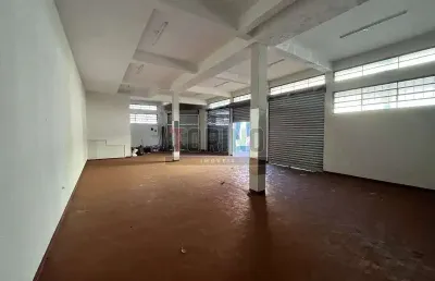 Salão comercial - ribeirão preto - vila tibério - região central