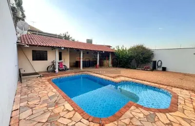 Casa com 3 quartos à venda no City Ribeirão, Ribeirão Preto 