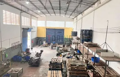 Galpão/área - ribeirão preto - jardim independência - região norte
