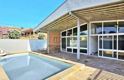Casa com 6 quartos para alugar no Jardim Sumaré, Ribeirão Preto 