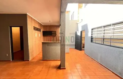 Casa com 5 quartos para alugar no Centro, Ribeirão Preto 