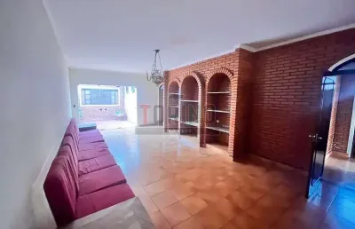 Casa - ribeirão preto - vila tibério - região oeste