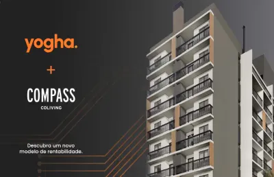 Studio e 1 dormitório no centro de curitiba, próximo de tudo