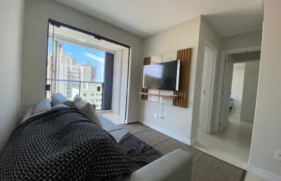 Apartamento com 2 quartos para alugar na Praia Brava, Itajaí 