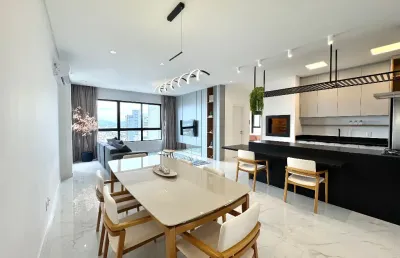 Apartamento com 3 quartos para alugar na Barra Sul, Balneário Camboriú 