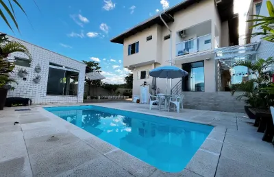 Casa com 4 quartos à venda na Rua Inhambuguaçú, Ariribá, Balneário Camboriú
