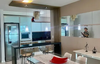 Apartamento com 2 quartos para alugar na Praia Brava, Itajaí 